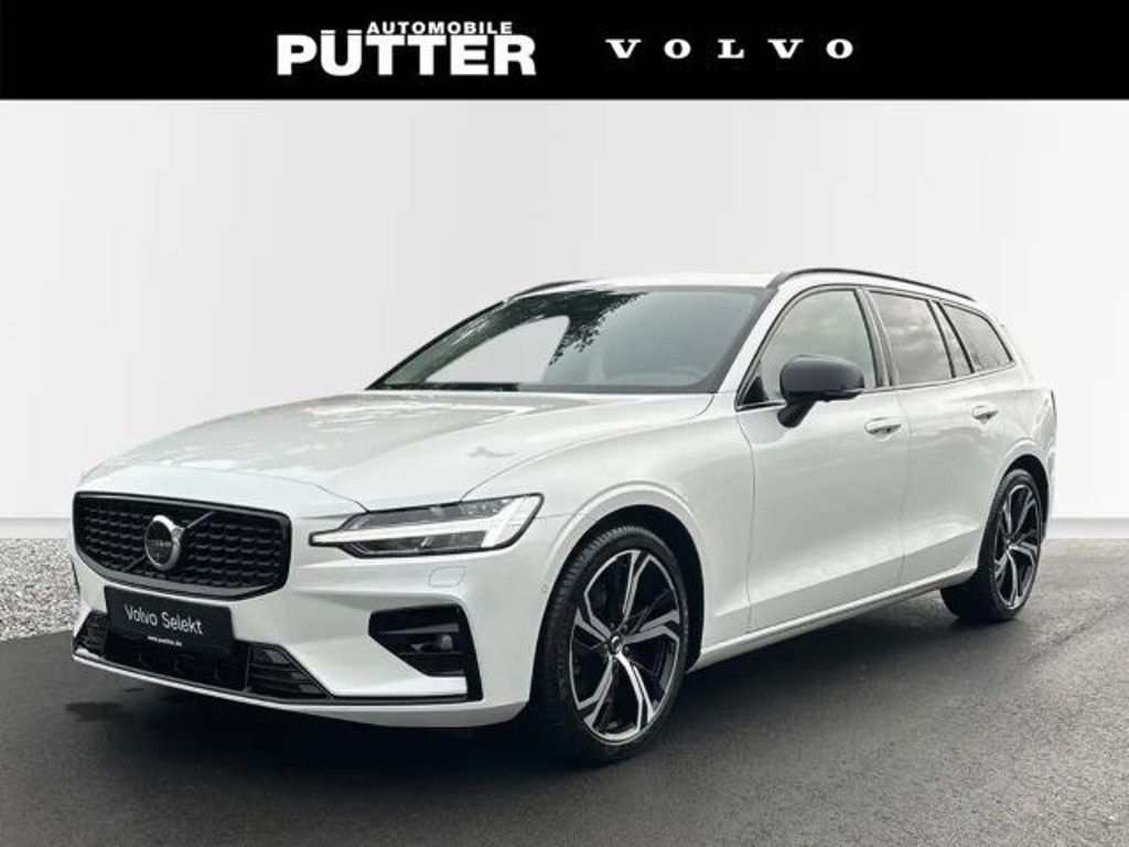 Volvo V60 Plus Dark