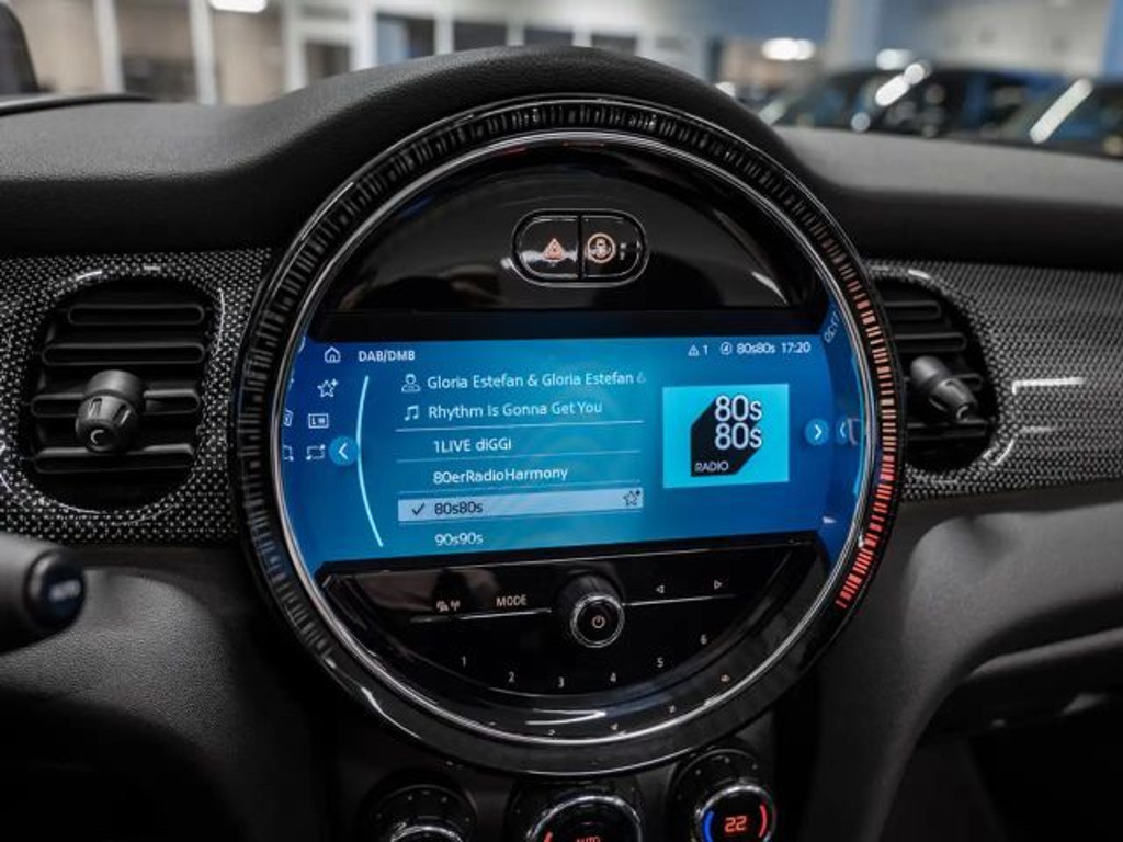 Mini Cooper S Cabrio