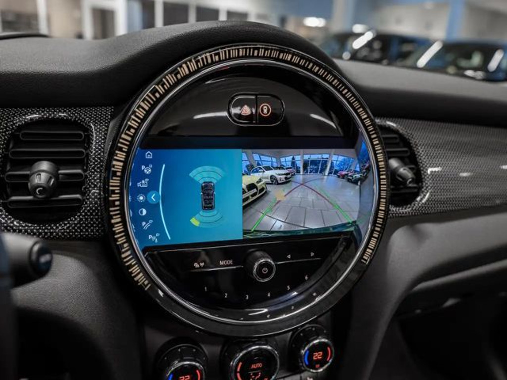 Mini Cooper S Cabrio