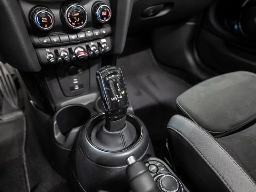 Mini Cooper S Cabrio