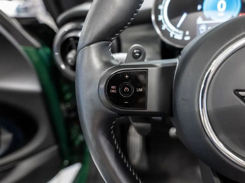 Mini Cooper S Cabrio