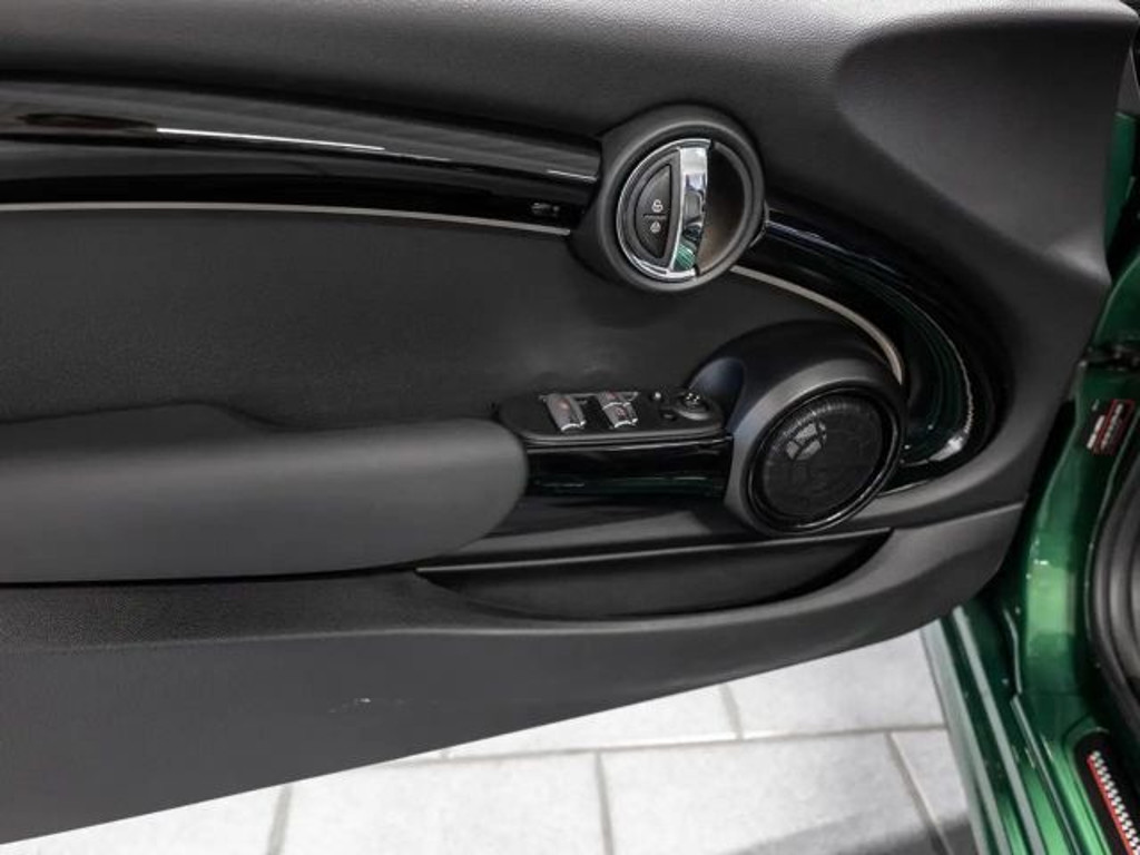 Mini Cooper S Cabrio