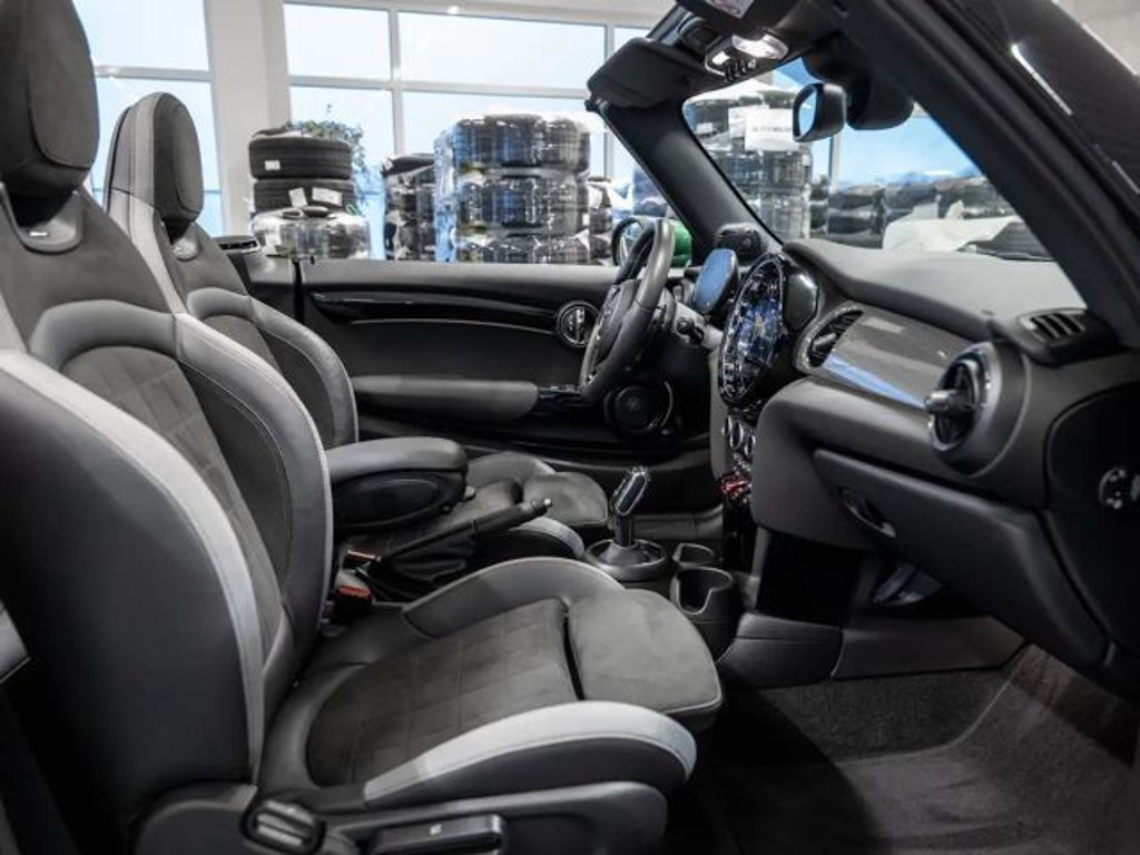 Mini Cooper S Cabrio