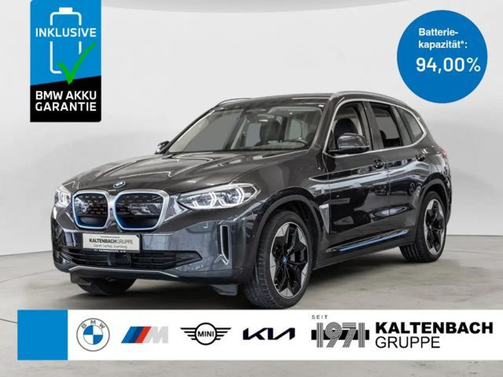 BMW iX3 Impressive iX3