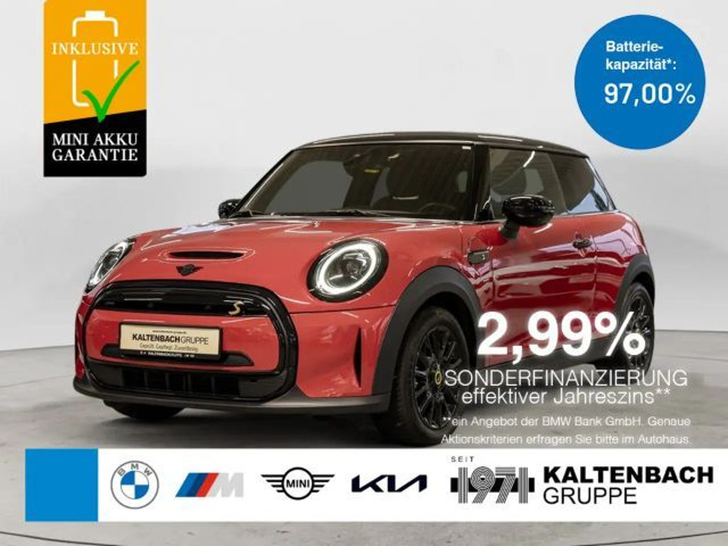 Mini Mini Electric SE