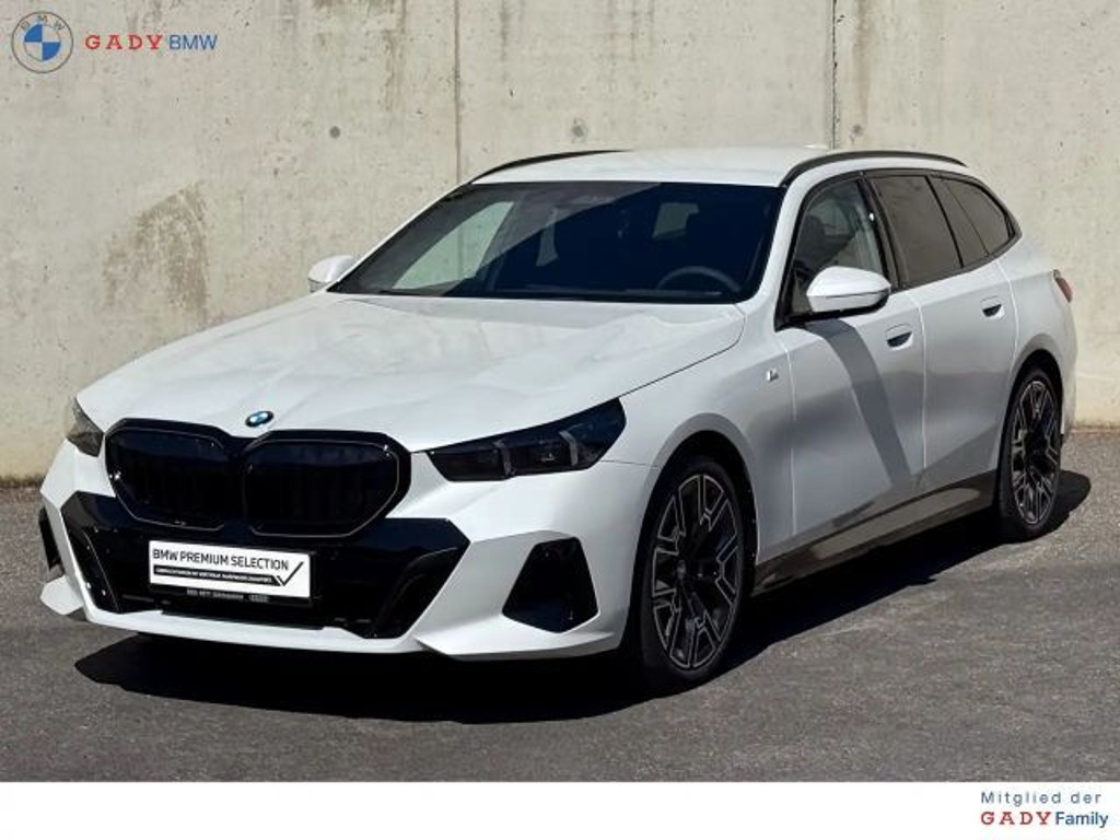 BMW 5 Serie 520 xDrive 520d