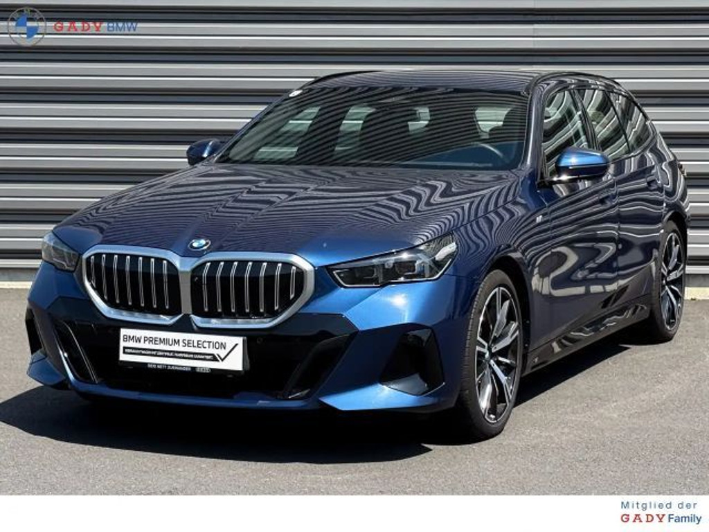 BMW 5 Serie 520 xDrive 520d