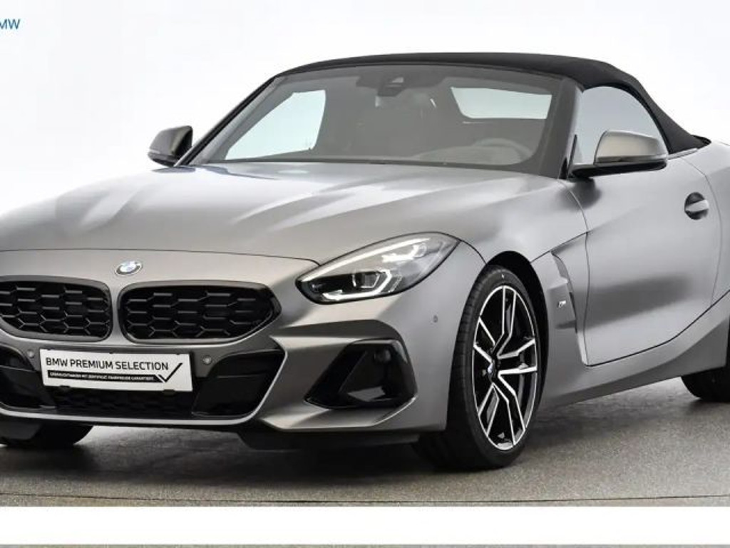 BMW Z4 sDrive Cabrio Roadster sDrive20i
