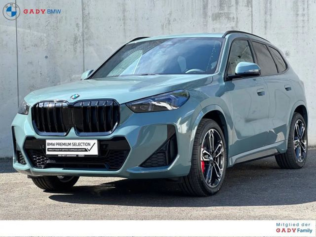 BMW X1 sDrive18i