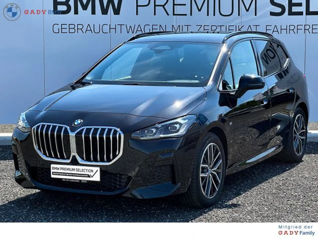 BMW 2 Serie 220 Active Tourer Sedan 220d