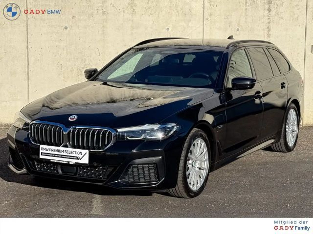 BMW 5 Serie 530 xDrive 530e