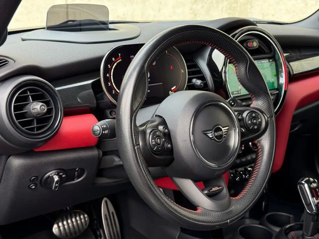 Mini John Cooper Works