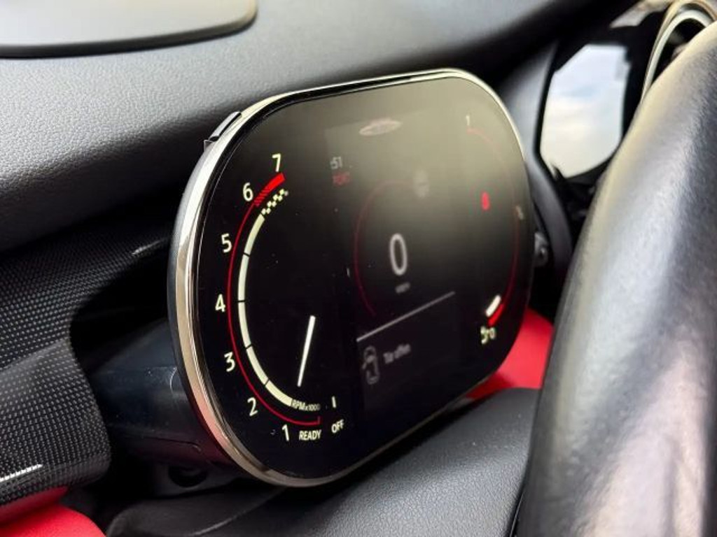 Mini John Cooper Works