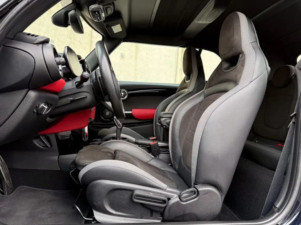 Mini John Cooper Works