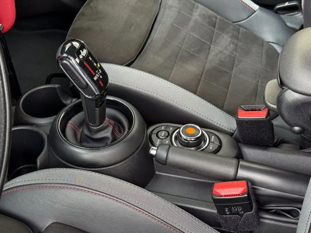 Mini John Cooper Works