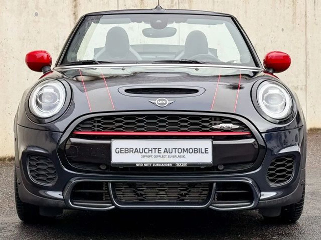 Mini John Cooper Works