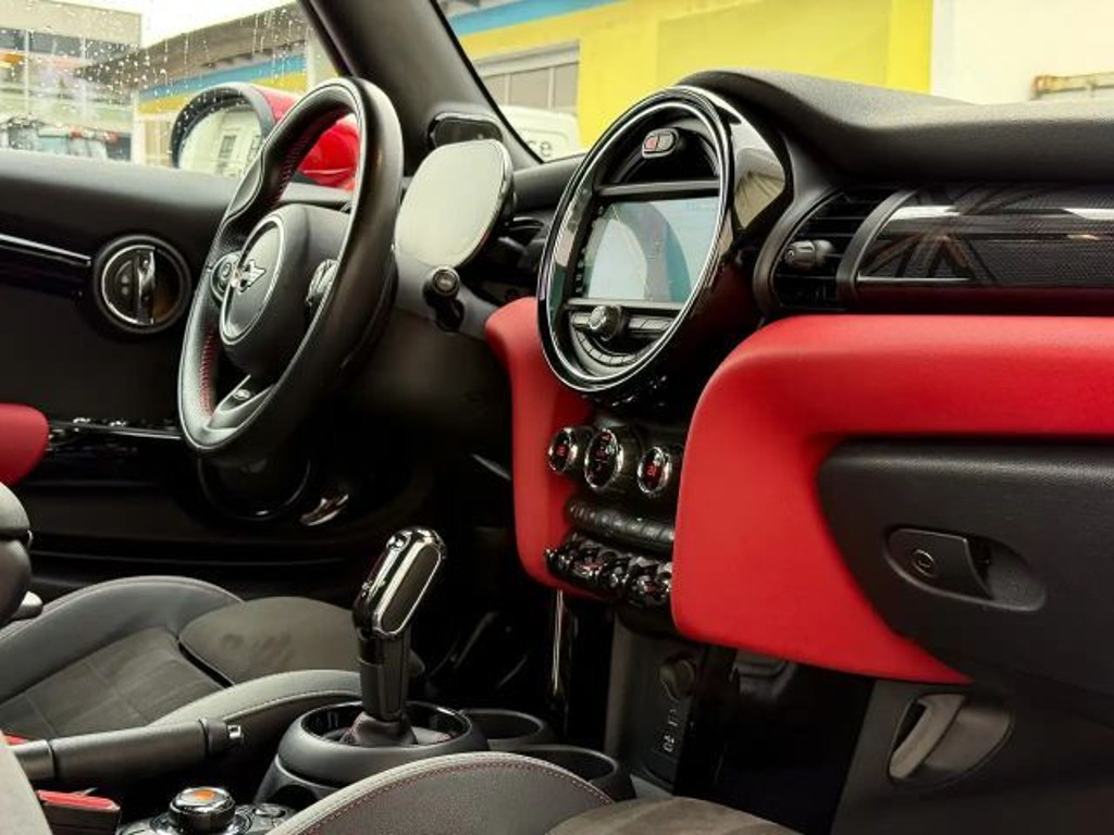 Mini John Cooper Works