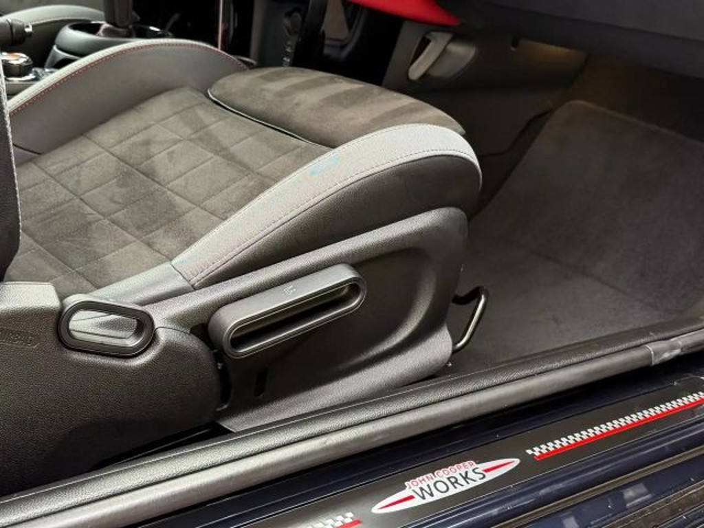 Mini John Cooper Works