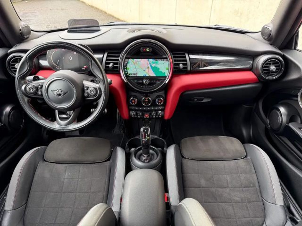 Mini John Cooper Works