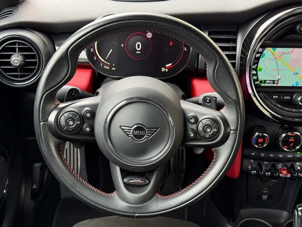 Mini John Cooper Works