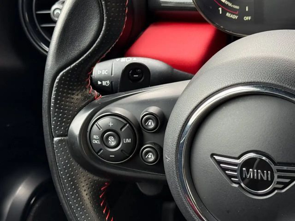 Mini John Cooper Works