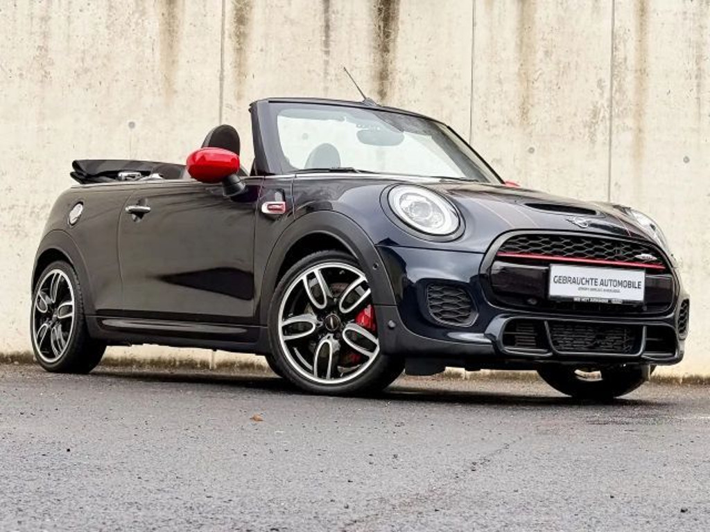 Mini John Cooper Works
