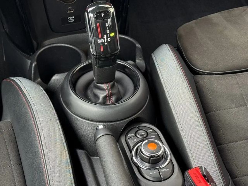 Mini John Cooper Works