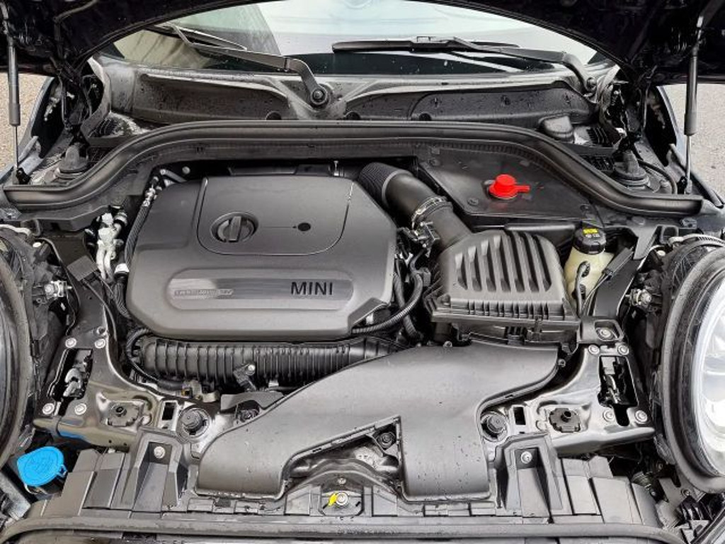 Mini John Cooper Works