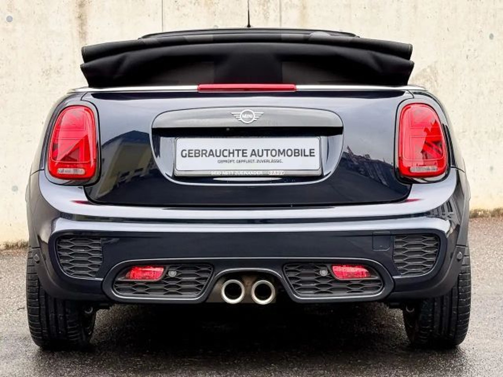 Mini John Cooper Works