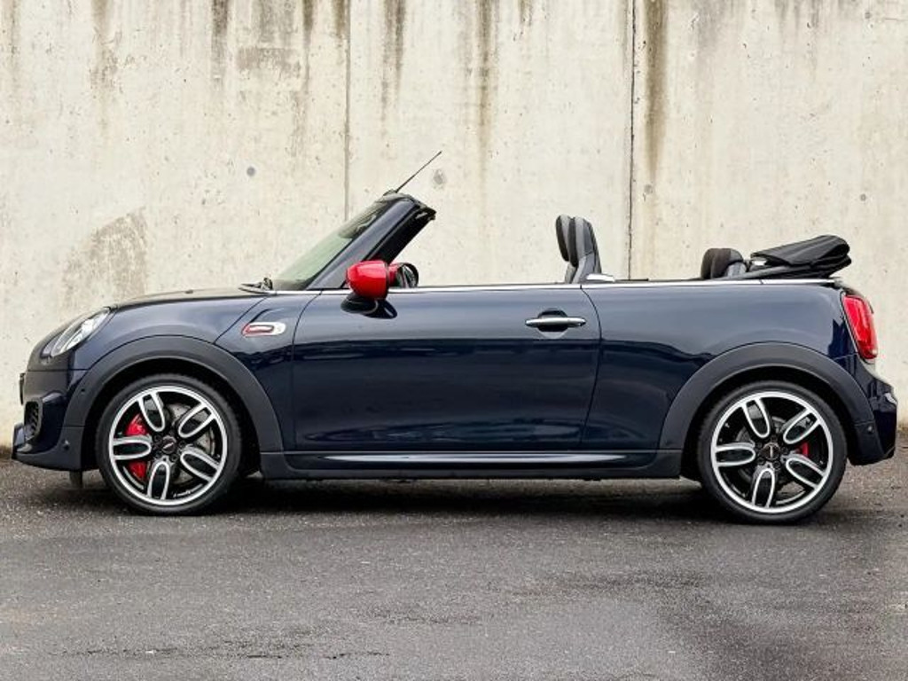 Mini John Cooper Works
