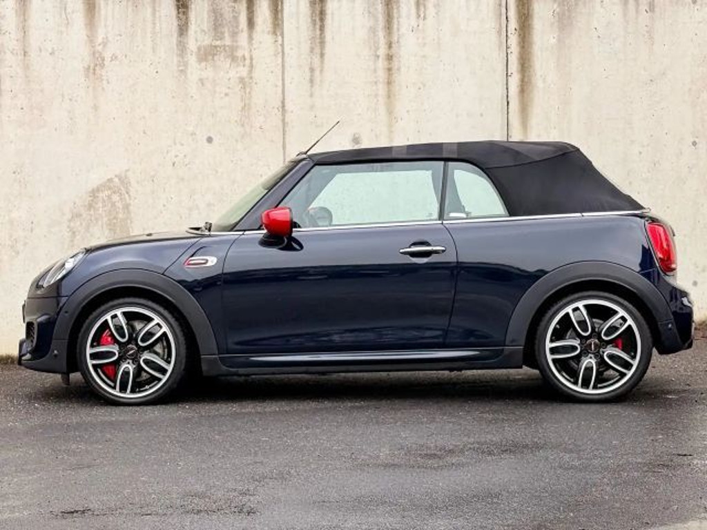 Mini John Cooper Works