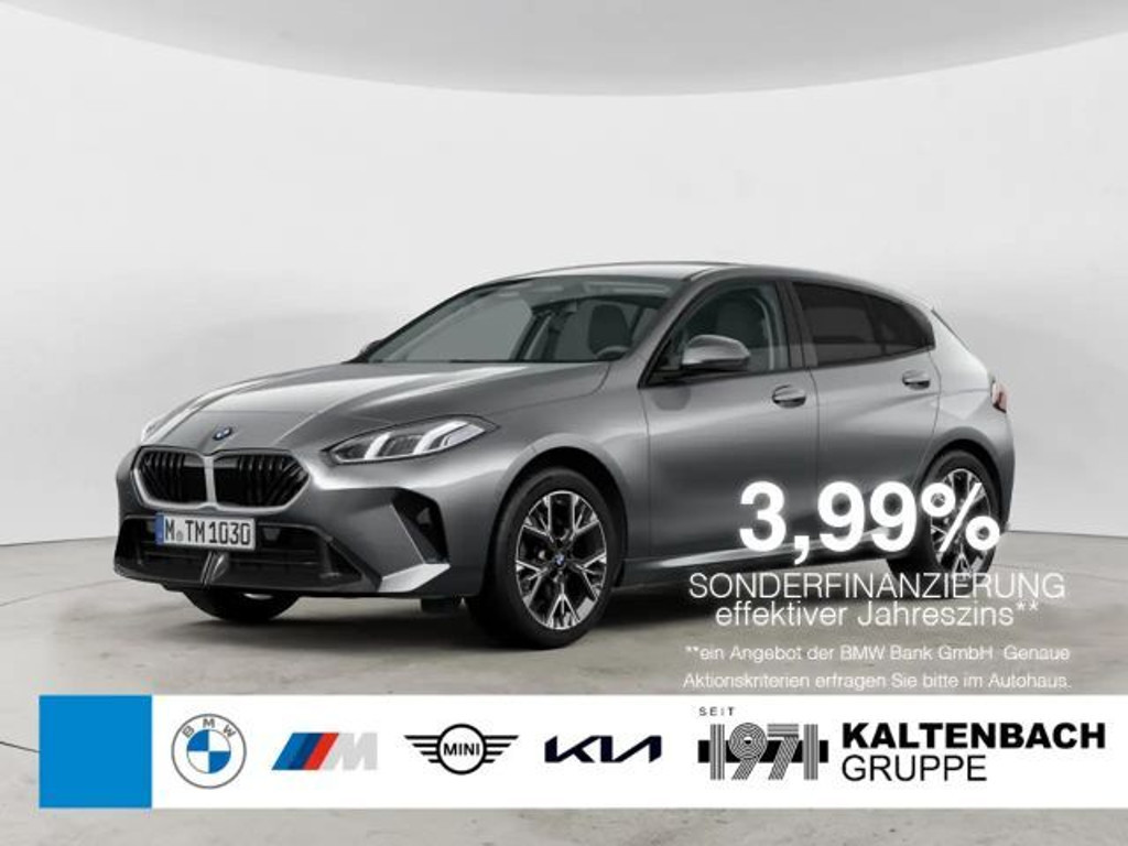 BMW 1 Serie 116 Sedan