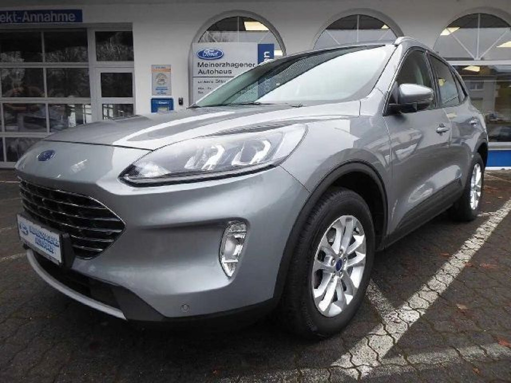 Ford Kuga 4x4 Titanium AWD