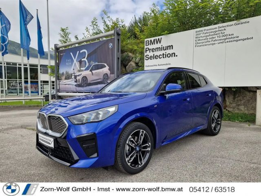 BMW iX2 eDrive20
