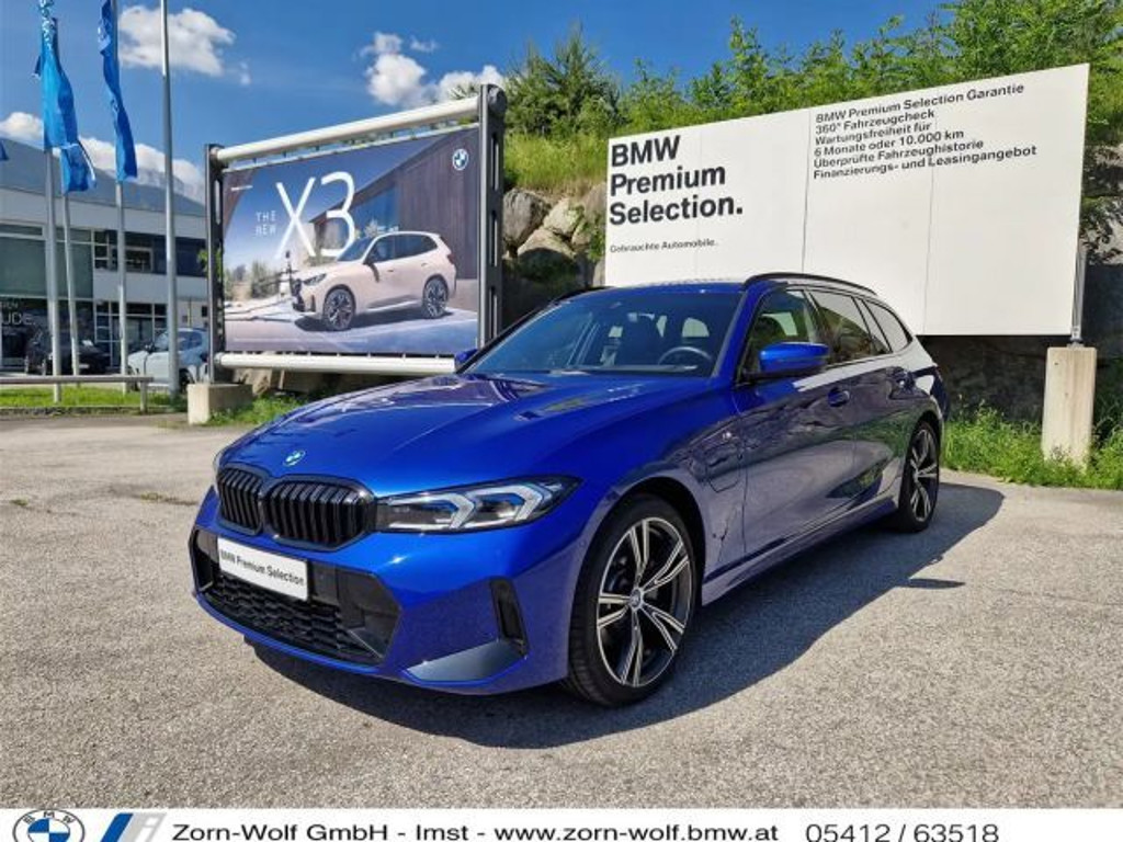 BMW 3 Serie 330 xDrive 330e