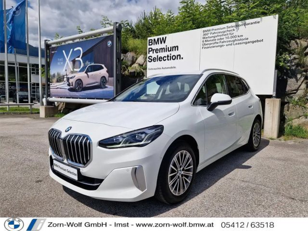 BMW 2 Serie 218 Active Tourer Sedan 218i