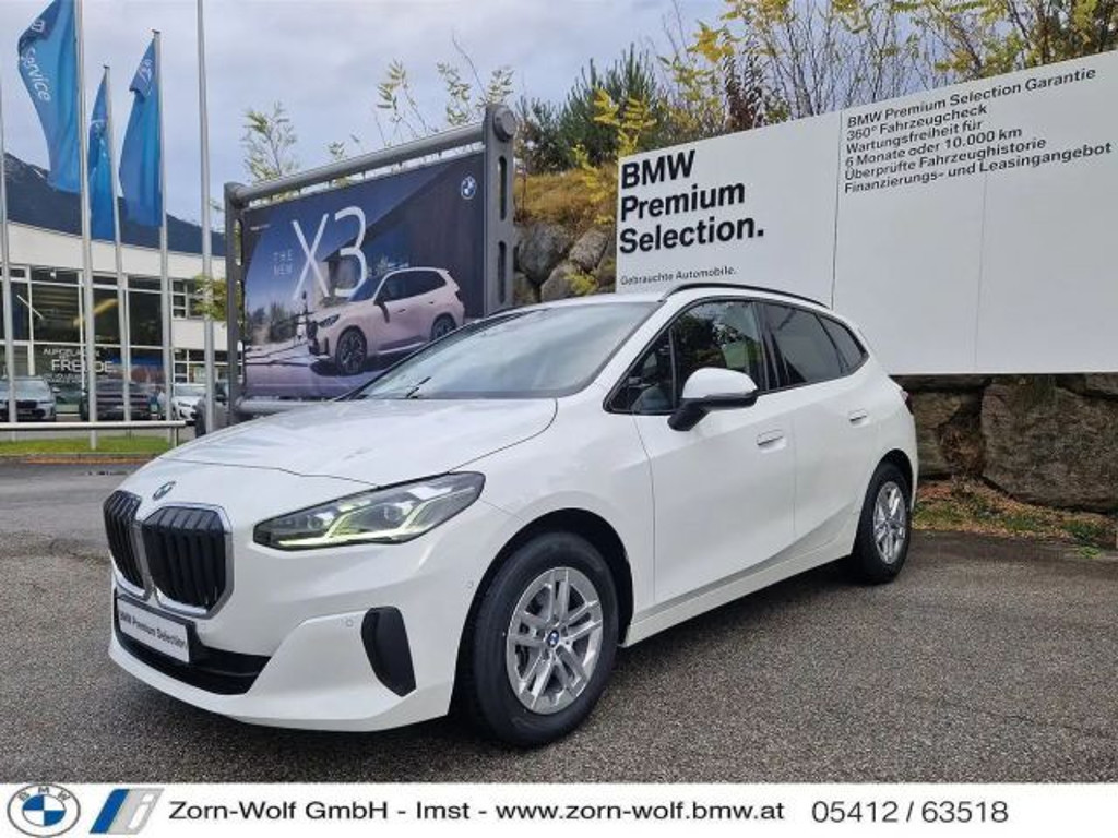 BMW 2 Serie 218 Active Tourer 218d