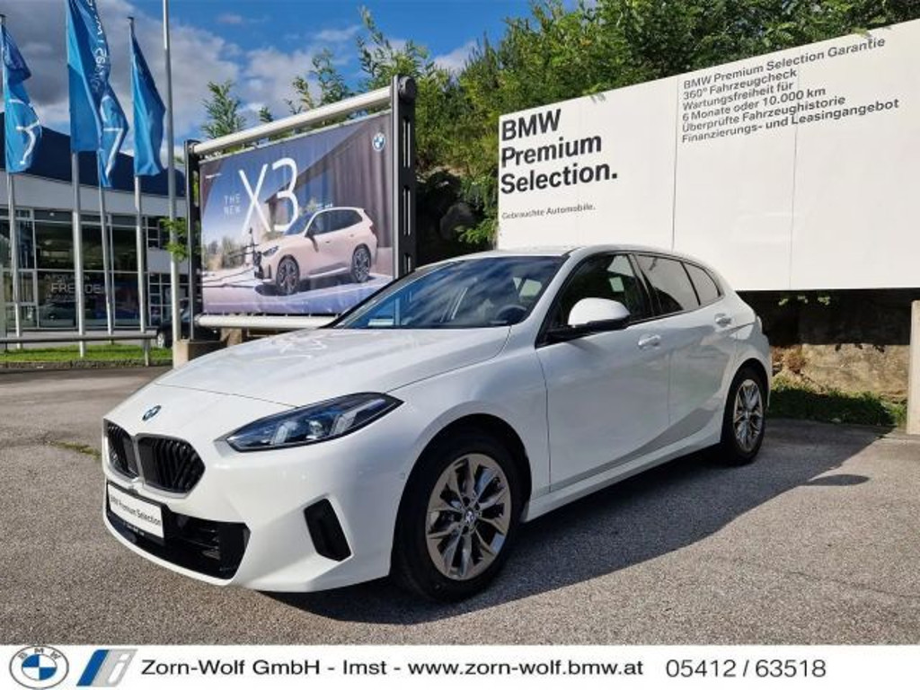 BMW 1 Serie 118 118d