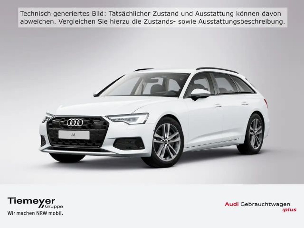 Audi A6 Quattro 45 TDI