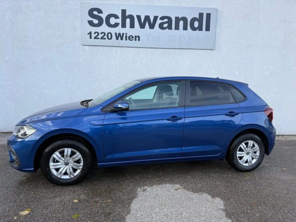Volkswagen Polo 4Me TSI