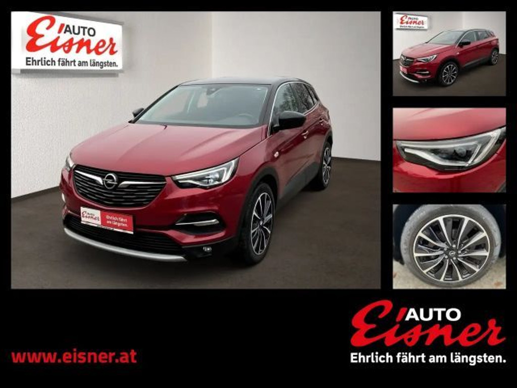 Opel Grandland X 1.2 Turbo Turbo