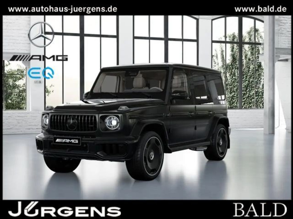 Mercedes-Benz G-Klasse G 63 AMG AMG Line