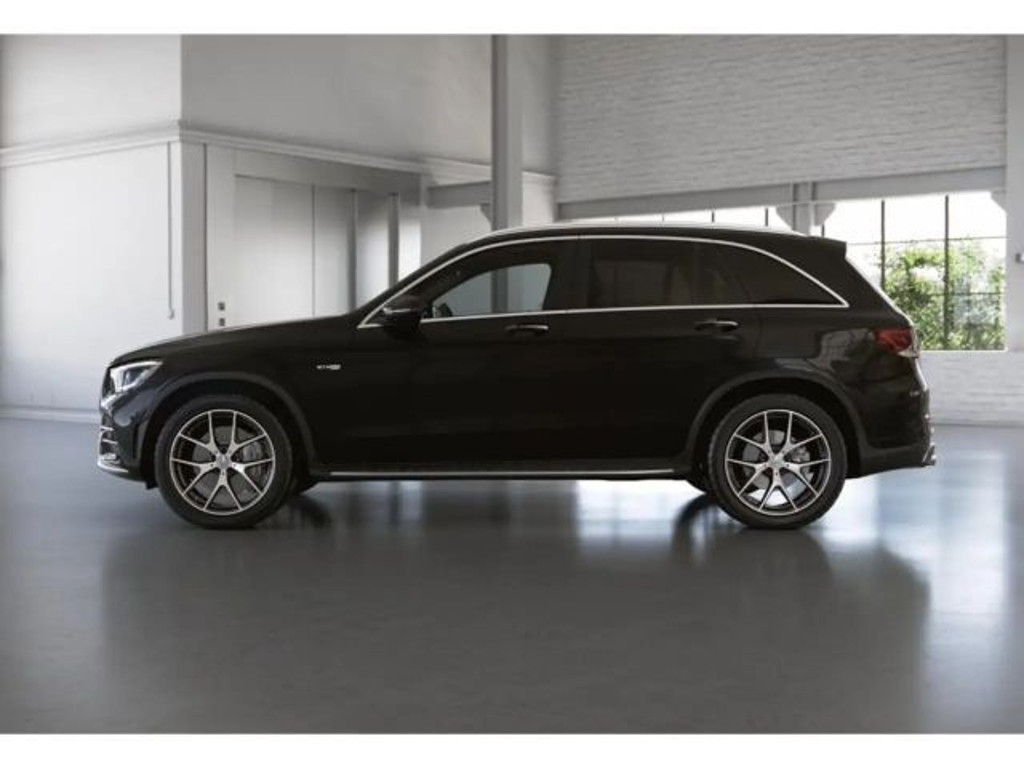 Mercedes-Benz GLC-Klasse GLC 43 AMG 4MATIC AMG Line