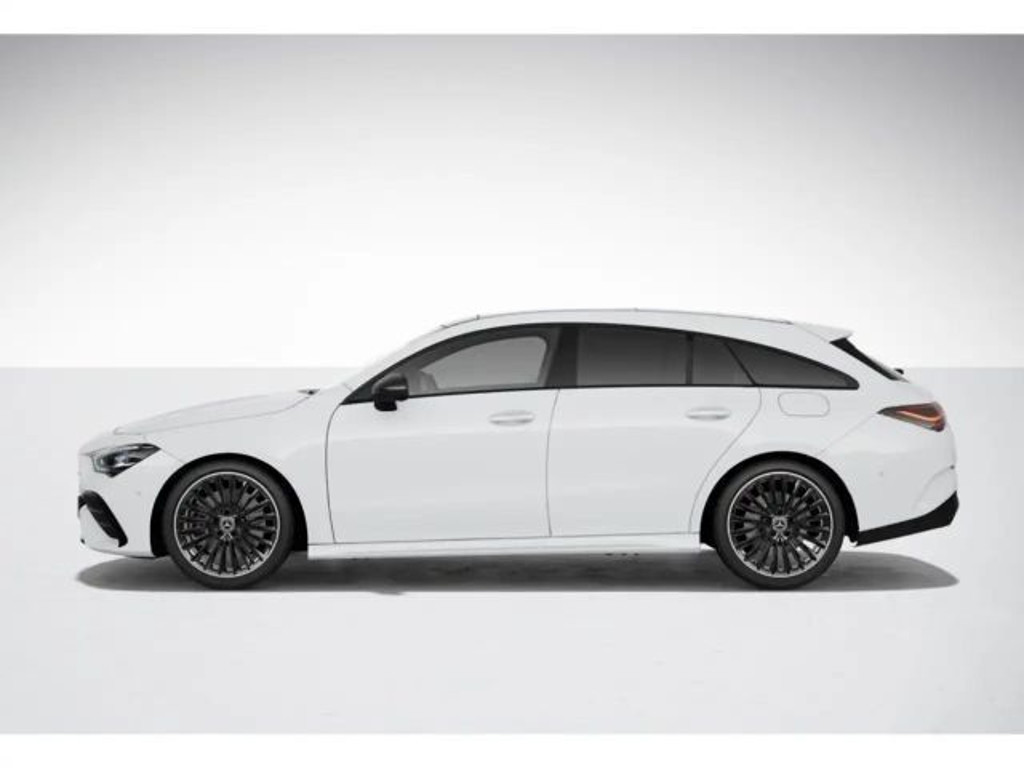 Mercedes-Benz CLA-Klasse CLA 250 4MATIC AMG Line Sport Edition Shooting Brake Sportpakket