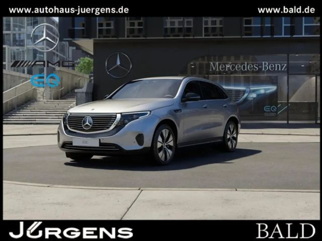 Mercedes-Benz E-Klasse EQC 4MATIC 400