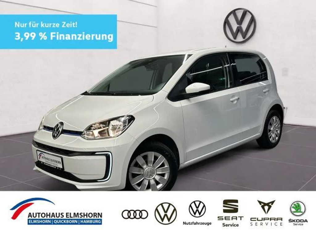 Volkswagen up! Move up! Move