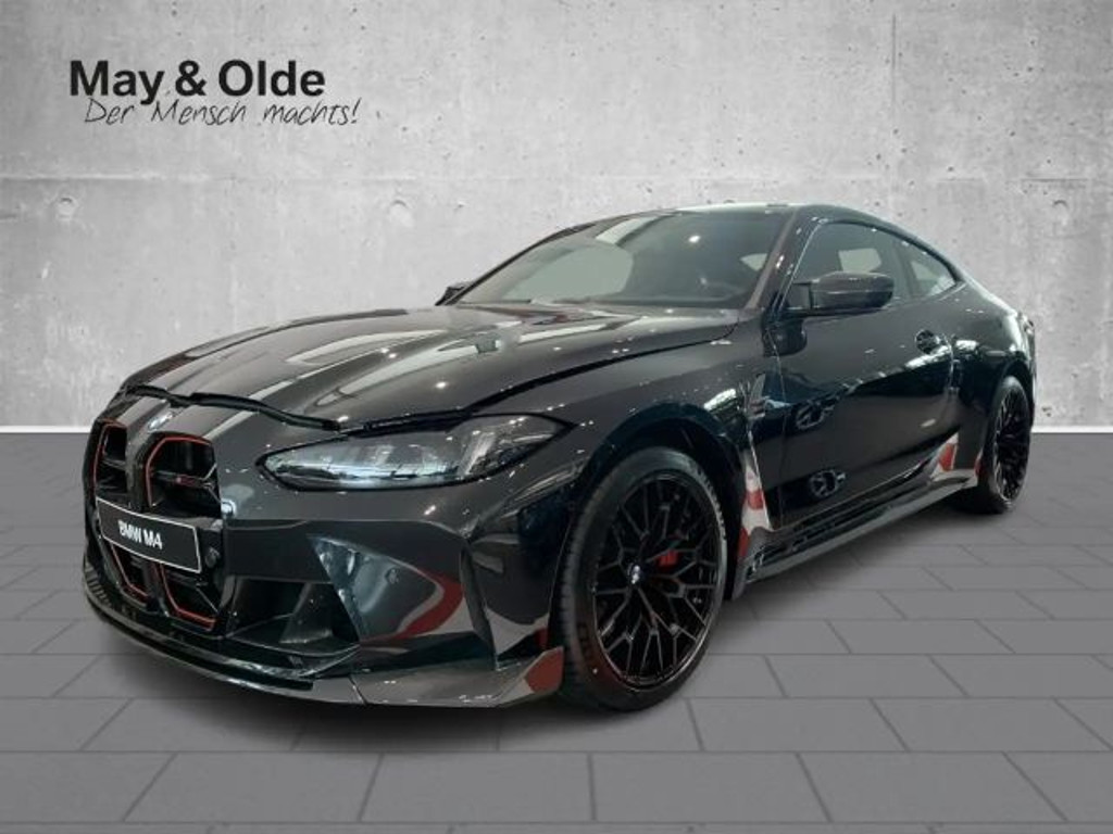 BMW M4 Coupé CS