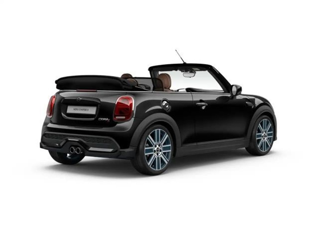 Mini Cooper S Cabrio