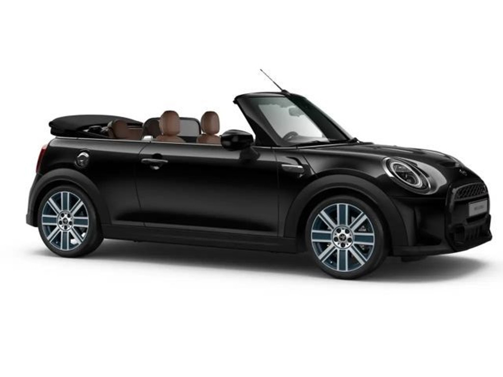 Mini Cooper S Cabrio