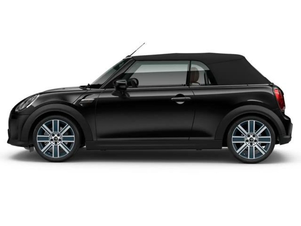 Mini Cooper S Cabrio